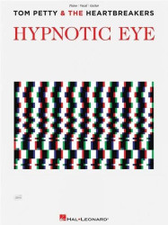 Tom Petty & the Heartbreakers: Hypnotic Eye (noty klavír, zpěv, akordy)