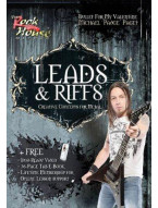 Michael Paget (Bullet For My Valentine): Leads And Riffs - Creative Concepts For Metal (video škola hry na kytaru)