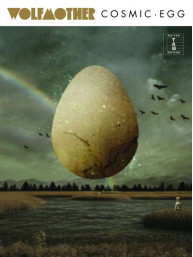 Wolfmother: Cosmic Egg - TAB (tabulatury, noty, kytara, zpěv)