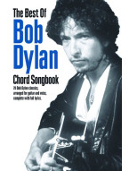 The Best Of Bob Dylan - Chord Songbook (akordy, texty, kytara)