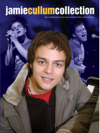 The Jamie Cullum Collection (noty, akordy, texty, klavír, kytara, zpěv)