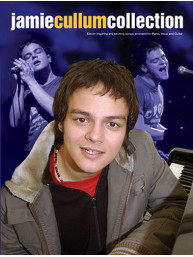The Jamie Cullum Collection (noty, akordy, texty, klavír, kytara, zpěv)