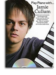 Play Piano With... Jamie Cullum (noty, akordy, texty, klavír, kytara, zpěv) (+audio)