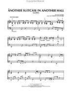More Andrew Lloyd Webber Piano Solos (noty, sólo klavír)