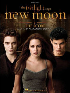 The Twilight Saga (Stmívání) - New Moon Film Score (noty, sólo klavír)