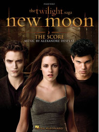 The Twilight Saga (Stmívání) - New Moon Film Score (noty, sólo klavír)