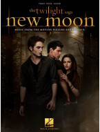 Twilight Saga / Stmívání - New Moon (noty, akordy, texty, kytara, klavír, zpěv)