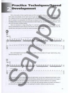 Greg Harrison: Shred Guitar - A Guide To Extreme Rock And Metal Lead Techniques (tabulatury, noty, kytara) (+audio)