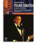 The Very Best Of... Frank Sinatra (noty, akordy, klavír)