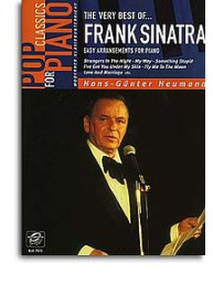The Very Best Of... Frank Sinatra (noty, akordy, klavír)