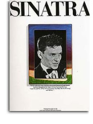 The Frank Sinatra Songbook (noty na klavír, zpěv, akordy)