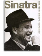 The Frank Sinatra Anthology (noty, akordy, texty, klavír, kytara, zpěv)