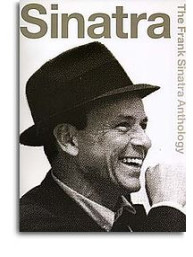 The Frank Sinatra Anthology (noty, akordy, texty, klavír, kytara, zpěv)