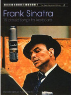 The Easy Keyboard Library: Frank Sinatra (noty, akordy, texty)