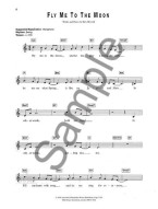 The Easy Keyboard Library: Frank Sinatra (noty, akordy, texty)