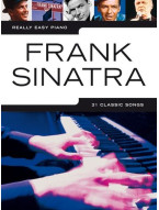 Really Easy Piano: Frank Sinatra (noty, sólo klavír)
