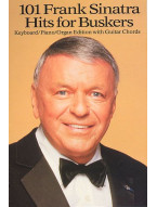 101 Frank Sinatra Hits For Buskers (noty, akordy, texty)