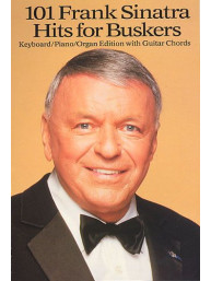 101 Frank Sinatra Hits For Buskers (noty, akordy, texty)