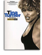 Simply The Best: The Best Of Tina Turner (noty, akordy, texty, klavír, kytara, zpěv)