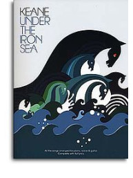 Keane: Under The Iron Sea (noty, akordy, texty, klavír, kytara, zpěv)