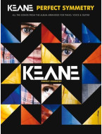 Keane: Perfect Symmetry (noty na klavír, zpěv, akordy na kytaru)