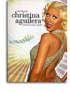 The Best Of Christina Aguilera (noty, akordy, texty, klavír, kytara, zpěv)