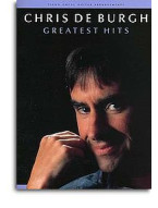 Chris De Burgh: Greatest Hits (noty, akordy, texty, klavír, kytara, zpěv)