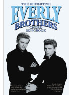 The Definitive Everly Brothers Chord Songbook (akordy, texty, kytara)