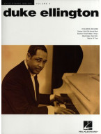 Jazz Piano Solos Volume 9: Duke Ellington (noty, sólo klavír)