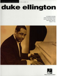 Jazz Piano Solos Volume 9: Duke Ellington (noty, sólo klavír)