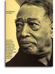Duke Ellington Jazz Piano (noty, akordy, klavír)