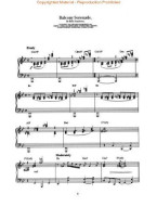 Duke Ellington Jazz Piano (noty, akordy, klavír)