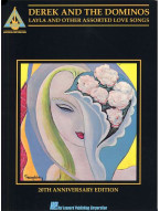 Derek And The Dominos: Layla And Other Assorted Love Songs: 20th Anniversary Edition (tabulatury, noty, akordy, kytara)