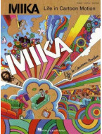 Mika: Life In Cartoon Motion (noty, akordy, texty, klavír, kytara, zpěv)