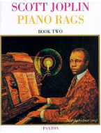 Scott Joplin: Piano Rags Book 2 (noty, sólo klavír)