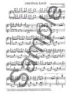 Scott Joplin: Complete Rags for Piano (noty na sólo klavír)