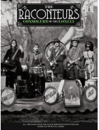 The Raconteurs: Consolers Of The Lonely (tabulatury, noty, kytara)