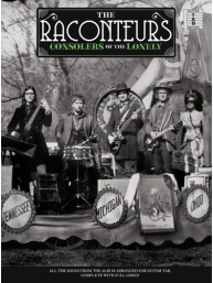The Raconteurs: Consolers Of The Lonely (tabulatury, noty, kytara)