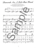 Marilyn Sings!: The Marilyn Monroe Songbook (noty, akordy, texty, klavír, kytara, zpěv)