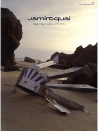 Jamiroquai: High Times (noty na klavír, zpěv, akordy na kytaru)