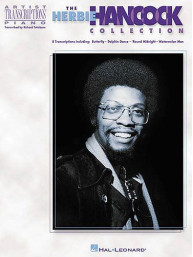 Herbie Hancock: Collection (noty, sólo klavír)