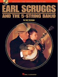 Earl Scruggs And The Five String Banjo (tabulatury, noty, banjo) (+audio)