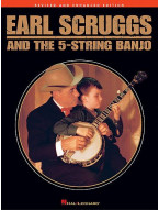 Earl Scruggs And The Five String Banjo (tabulatury, noty, banjo)