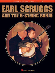 Earl Scruggs And The Five String Banjo (tabulatury, noty, banjo)