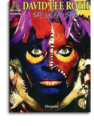 David Lee Roth: Eat 'Em And Smile (tabulatury, noty, kytara)