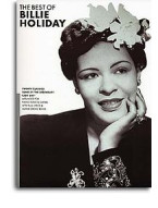 Billie Holiday Songbook (noty, akordy, texty, klavír, kytara, zpěv)
