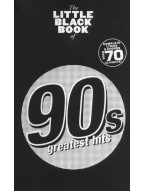 The Little Black Book Of '90s Greatest Hits (akordy, texty, kytara)
