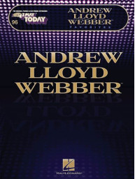 E-Z Play Today 246: Andrew Lloyd Webber Favorites (noty, akordy, texty)