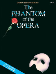 Andrew Lloyd Webber: The Phantom Of The Opera (Organ) (noty, varhany)