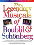 The Legendary Musicals Of Boublil And Schönberg (noty, sólo klavír)